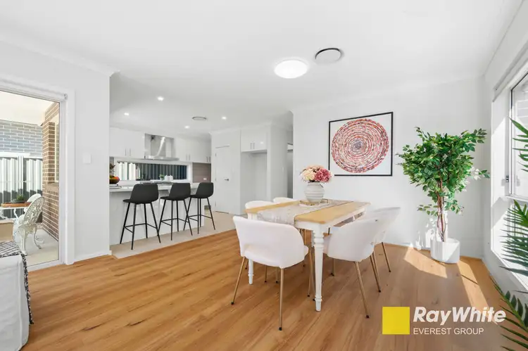 Fifth view of Homely house listing, 121 Goodison Parade, Marsden Park NSW 2765
