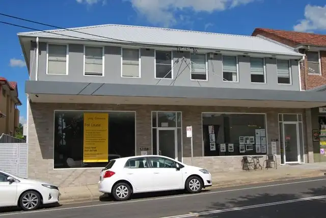 138 Moorefields Road