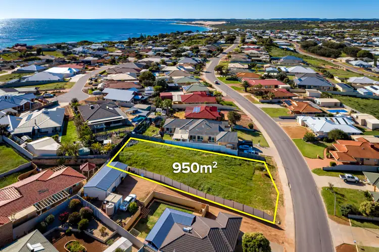 Fourth view of Homely land listing, 5 Hillview Drive, Drummond Cove WA 6532