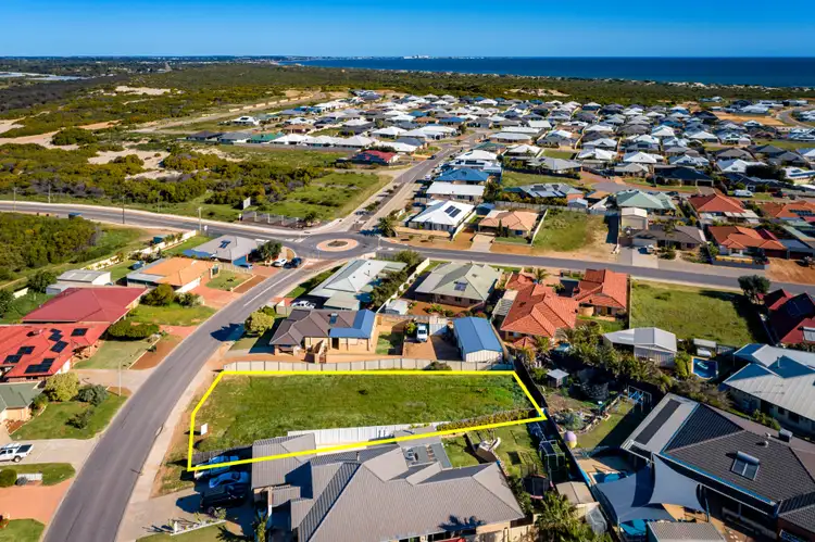 Fifth view of Homely land listing, 5 Hillview Drive, Drummond Cove WA 6532