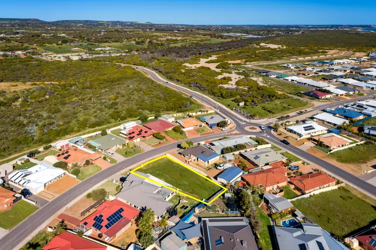 Sixth view of Homely land listing, 5 Hillview Drive, Drummond Cove WA 6532