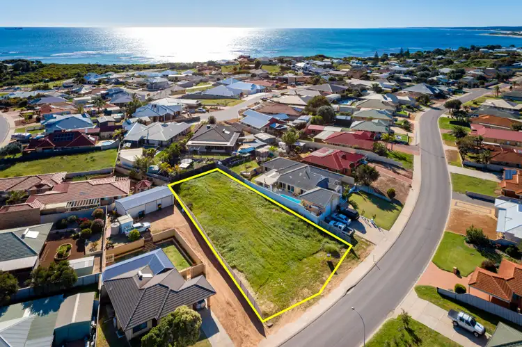 Seventh view of Homely land listing, 5 Hillview Drive, Drummond Cove WA 6532