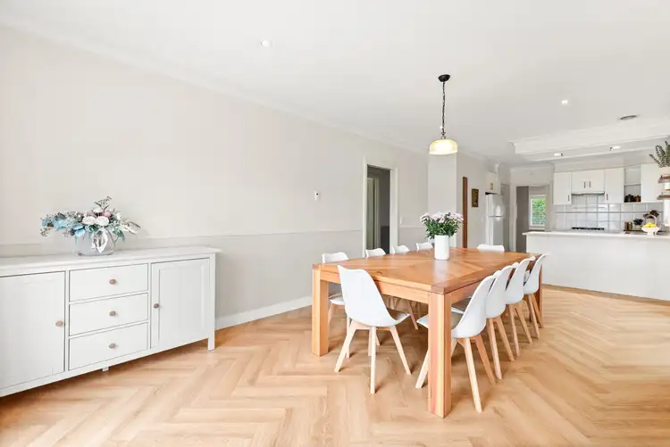 Fourth view of Homely house listing, 40 Evergreen Drive, Wyndham Vale VIC 3024