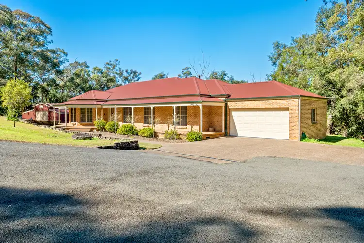 Second view of Homely house listing, 366 Blaxlands Ridge Road, Blaxlands Ridge NSW 2758