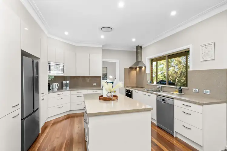 Fourth view of Homely house listing, 366 Blaxlands Ridge Road, Blaxlands Ridge NSW 2758