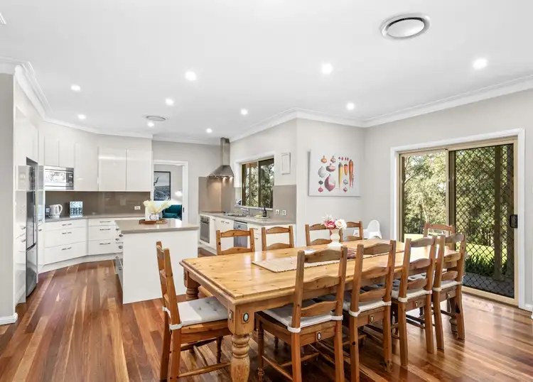 Fifth view of Homely house listing, 366 Blaxlands Ridge Road, Blaxlands Ridge NSW 2758