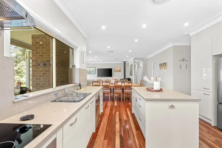 Sixth view of Homely house listing, 366 Blaxlands Ridge Road, Blaxlands Ridge NSW 2758