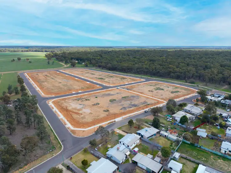 Fourth view of Homely land listing, River Red Gum Estate, Darlington Point NSW 2706