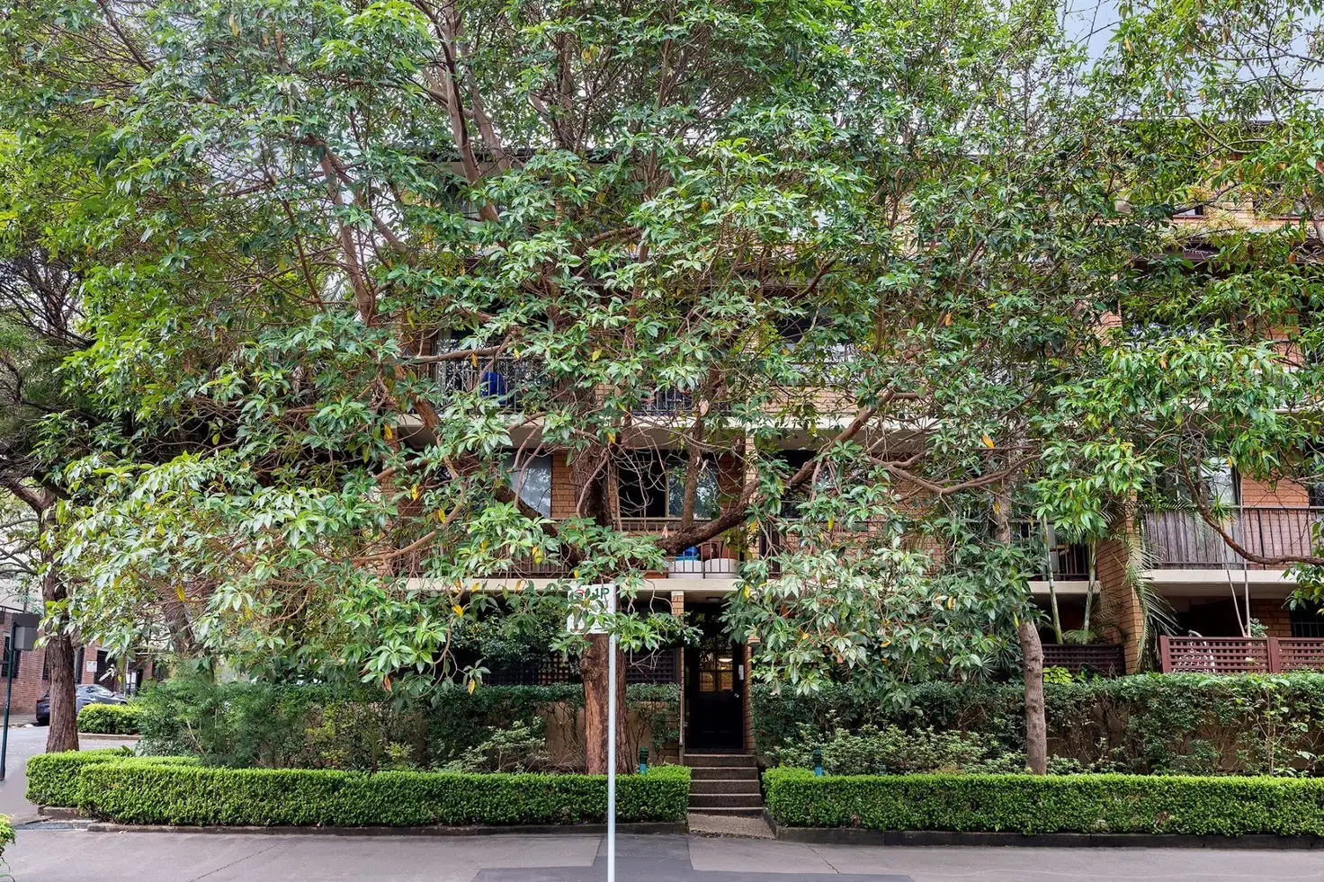 Main view of Homely apartment listing, 43/61-65 Macarthur Street, Ultimo NSW 2007