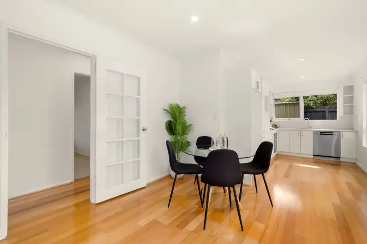 Second view of Homely unit listing, 1/5 Derry Street, Bentleigh East VIC 3165