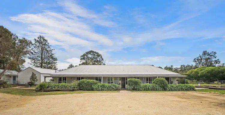 754 Glen William Road, Glen William NSW 2321