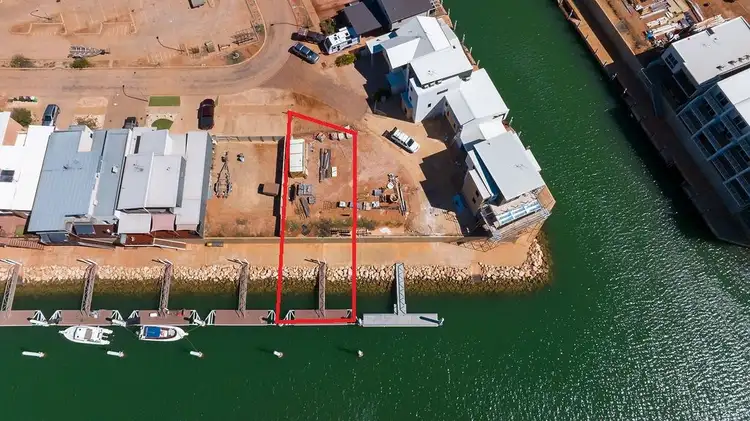 Second view of Homely land listing, 23 Inggarda Lane, Exmouth WA 6707