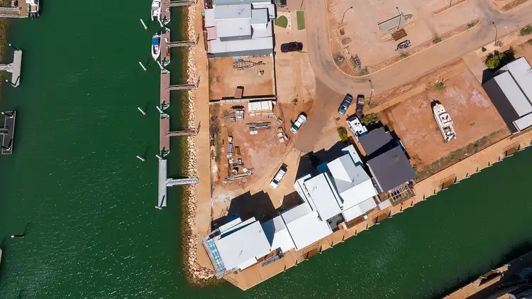 Fifth view of Homely land listing, 23 Inggarda Lane, Exmouth WA 6707