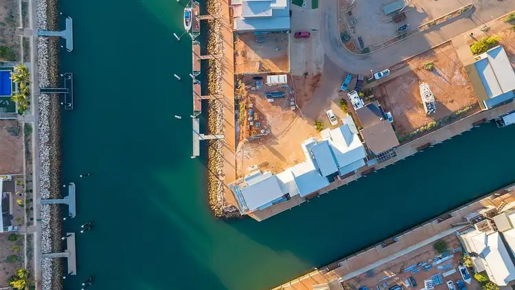 Seventh view of Homely land listing, 23 Inggarda Lane, Exmouth WA 6707