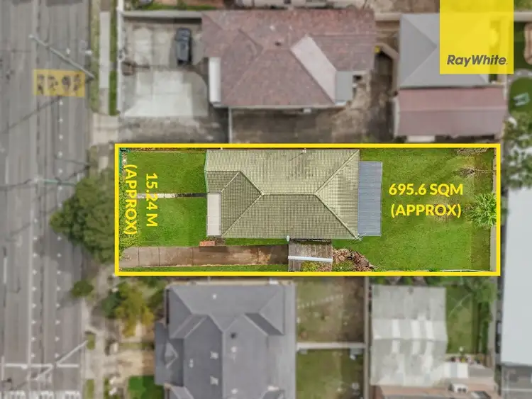 Second view of Homely house listing, 339 Merrylands Road, Merrylands NSW 2160