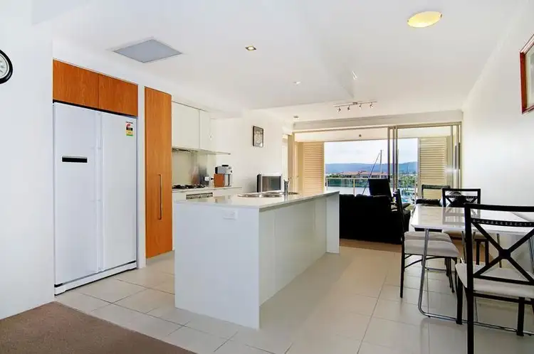 Third view of Homely apartment listing, 1799/1 Rialto Quay Drive, Hope Island QLD 4212
