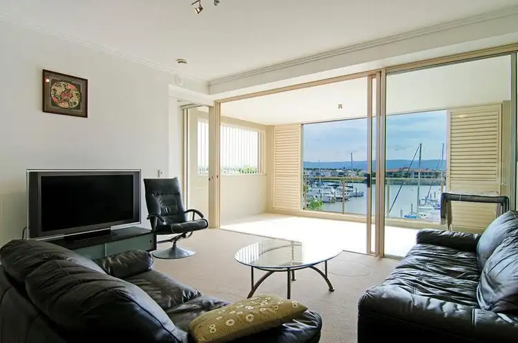 Fourth view of Homely apartment listing, 1799/1 Rialto Quay Drive, Hope Island QLD 4212