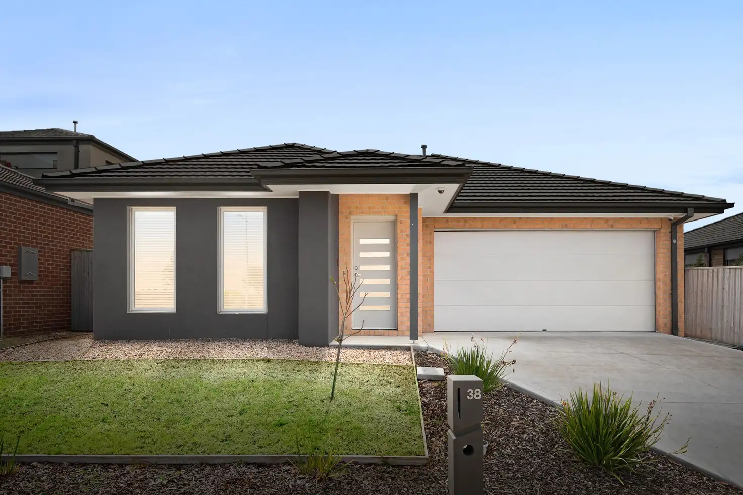 Main view of Homely house listing, 38 Butterscotch Esplanade, Manor Lakes VIC 3024