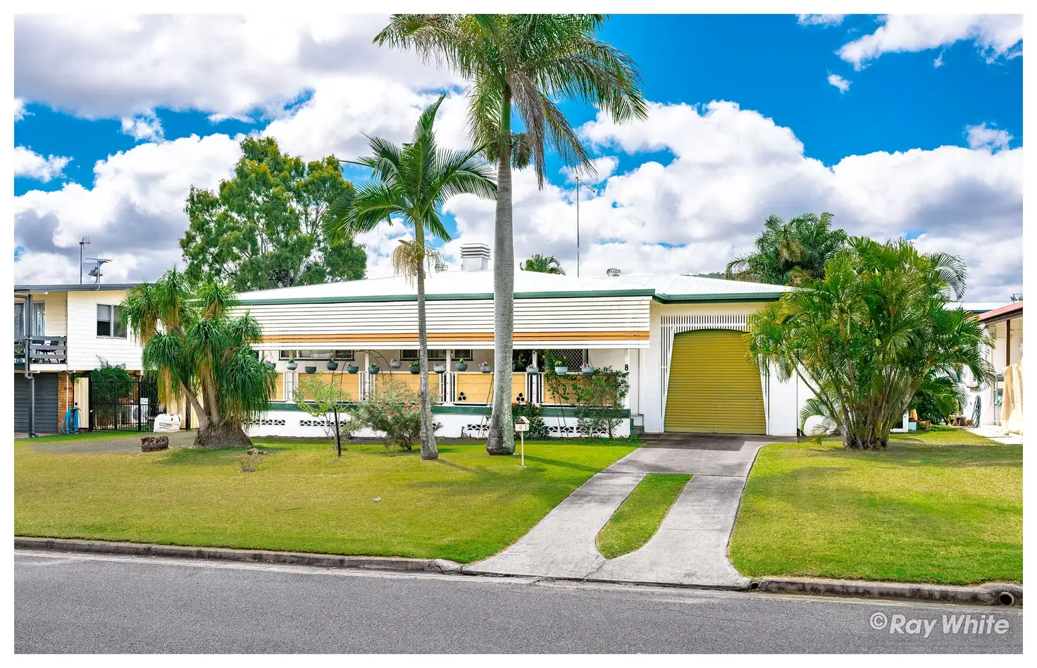 Main view of Homely house listing, 8 Madge Street, Norman Gardens QLD 4701
