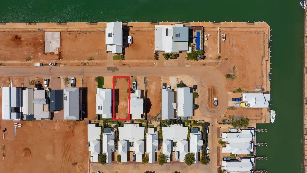 Main view of Homely land listing, 18 Dugong Close, Exmouth WA 6707