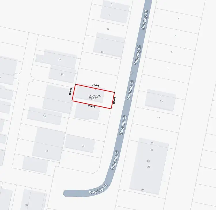 Fourth view of Homely land listing, 18 Dugong Close, Exmouth WA 6707