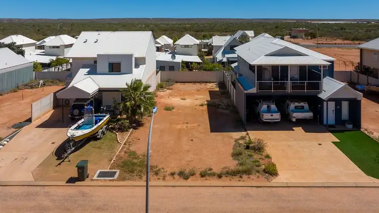 Fifth view of Homely land listing, 18 Dugong Close, Exmouth WA 6707