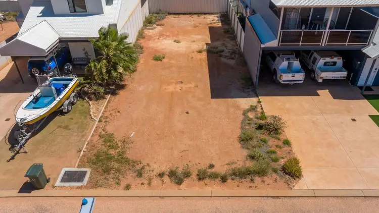 Seventh view of Homely land listing, 18 Dugong Close, Exmouth WA 6707