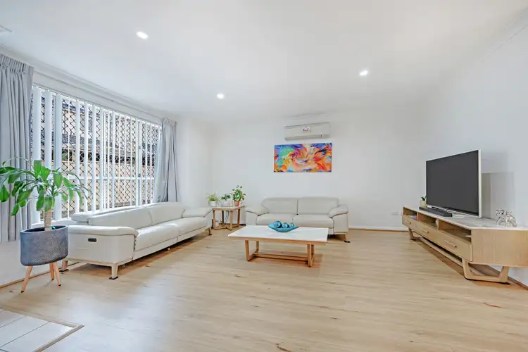 Second view of Homely townhouse listing, 3/92 Metella Road, Toongabbie NSW 2146
