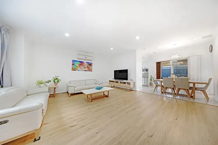 Third view of Homely townhouse listing, 3/92 Metella Road, Toongabbie NSW 2146