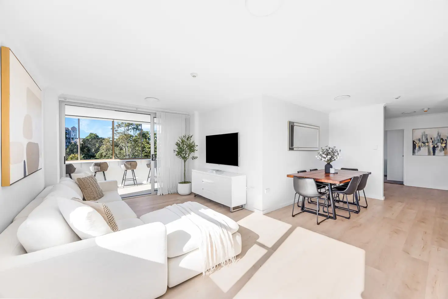 Main view of Homely apartment listing, 9/6-12 Prospect Avenue, Cremorne NSW 2090
