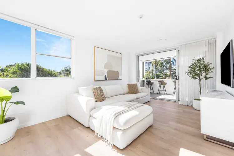 Second view of Homely apartment listing, 9/6-12 Prospect Avenue, Cremorne NSW 2090