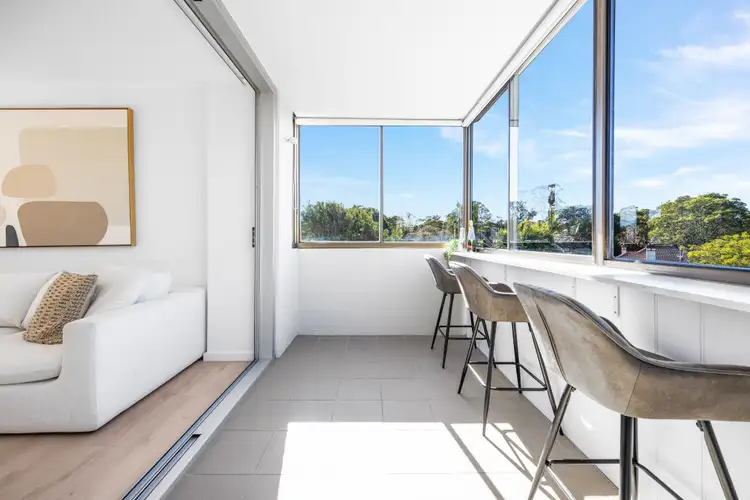 Third view of Homely apartment listing, 9/6-12 Prospect Avenue, Cremorne NSW 2090