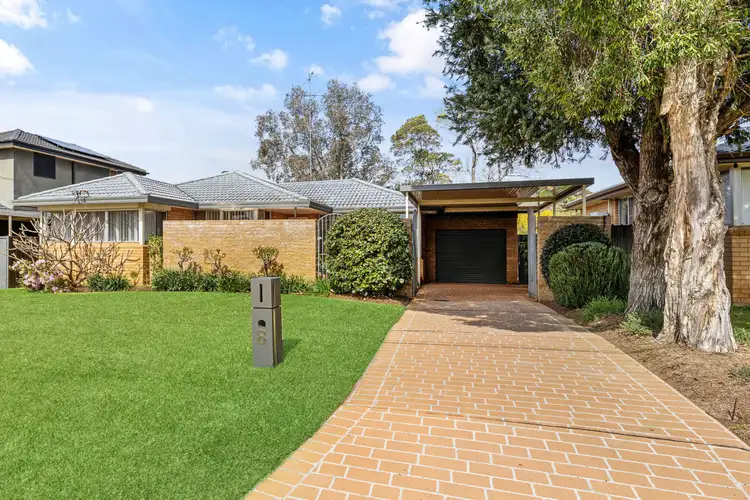 8 Tumbridge Crescent, Cambridge Park NSW 2747