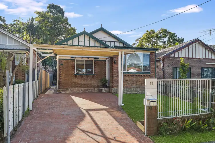 17 Grosvenor Road, South Hurstville NSW 2221
