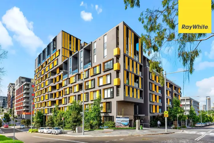 902/116 Bowden Street, Meadowbank NSW 2114