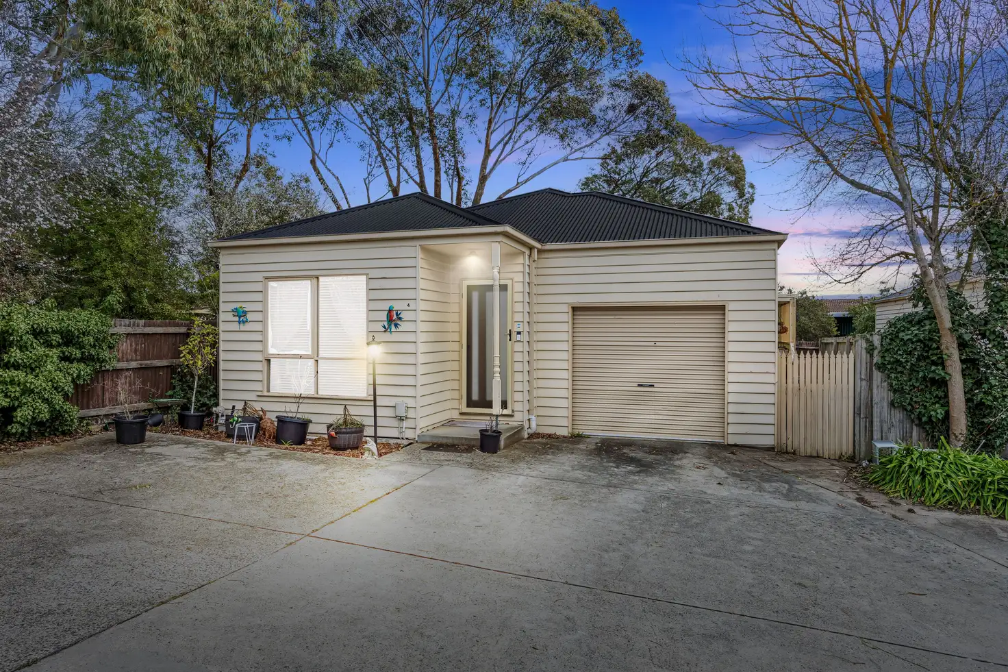 Main view of Homely townhouse listing, 4/114 Joseph Street, Ballarat East VIC 3350