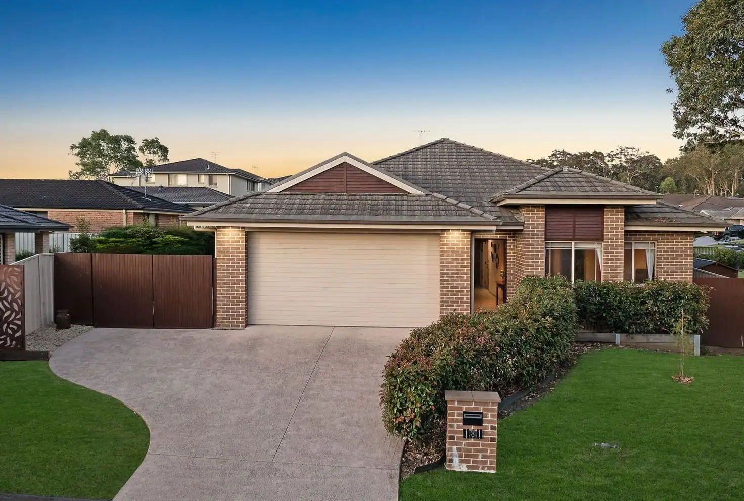 Main view of Homely house listing, 181 Johns Road, Wadalba NSW 2259