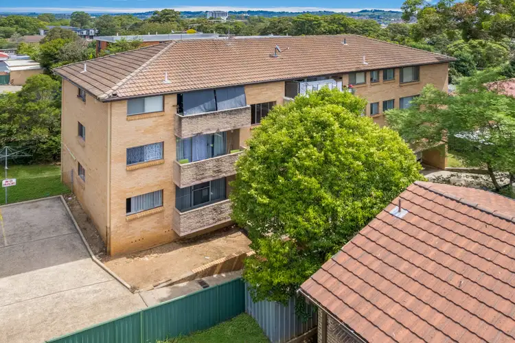Second view of Homely apartment listing, 1/28 Moore Street, Campbelltown NSW 2560