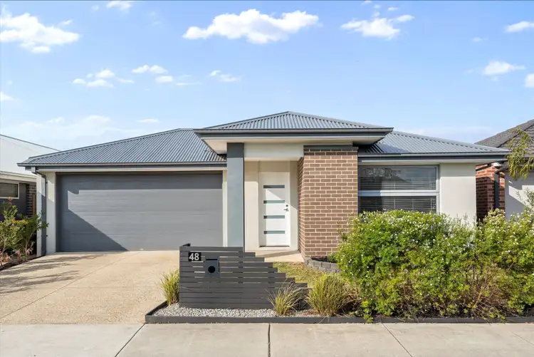 48 Albanel Street, Armstrong Creek VIC 3217