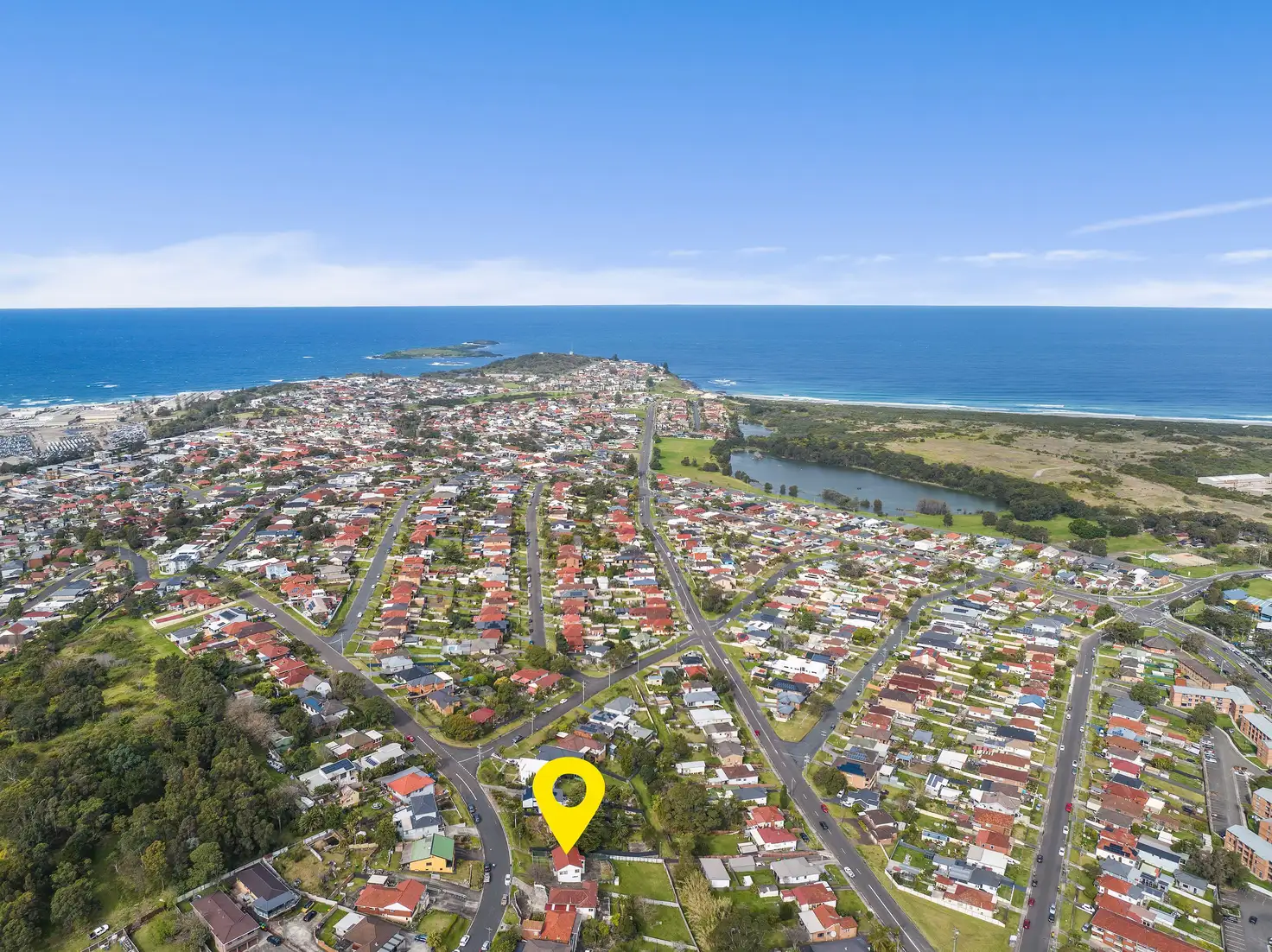 Main view of Homely house listing, 33 Robertson Street, Port Kembla NSW 2505