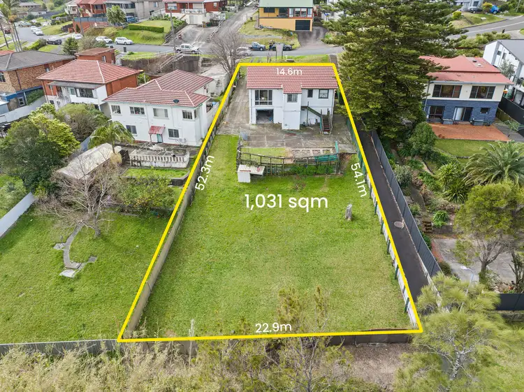 Second view of Homely house listing, 33 Robertson Street, Port Kembla NSW 2505