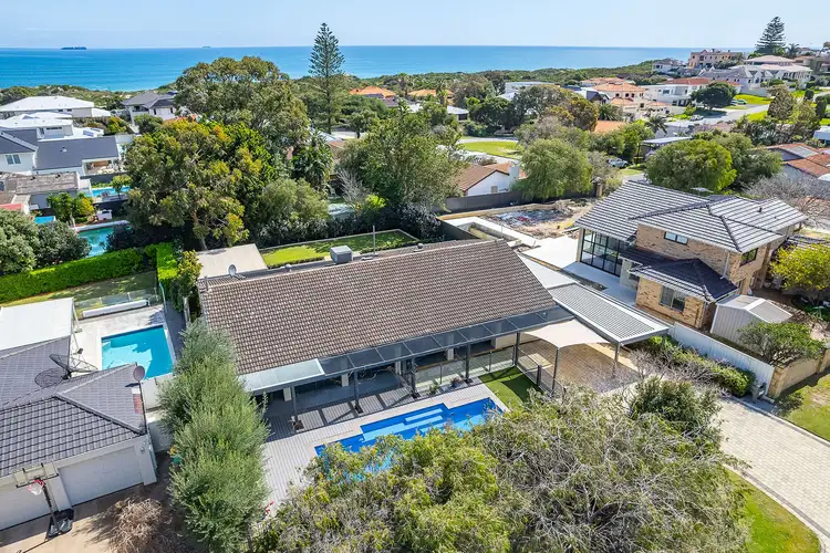 Fifth view of Homely house listing, 11 Clovelly Road, City Beach WA 6015