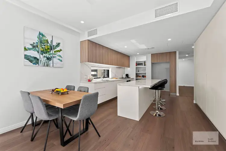 Fourth view of Homely apartment listing, 2084/51 Fish Lane, South Brisbane QLD 4101