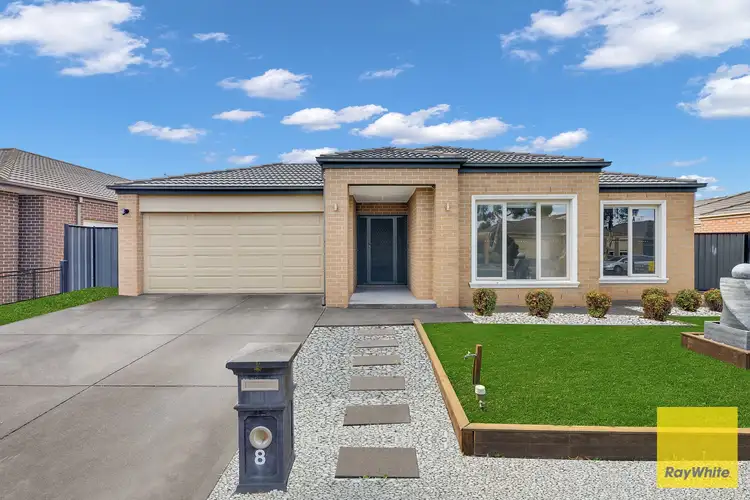 8 Winona Circuit, Tarneit VIC 3029