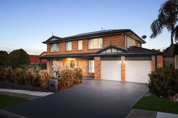 48 Thompson Crescent, Glenwood NSW 2768