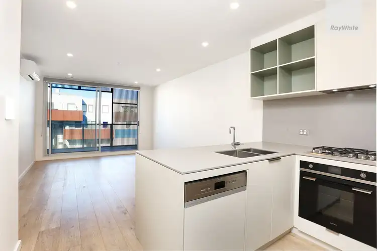 Third view of Homely apartment listing, 408/812 Sydney Road, Brunswick VIC 3056