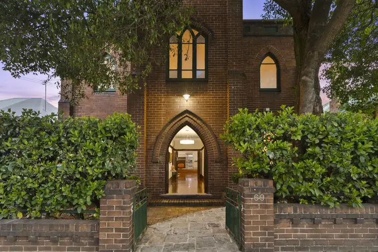 Second view of Homely house listing, 69 Falcon Street, Crows Nest NSW 2065