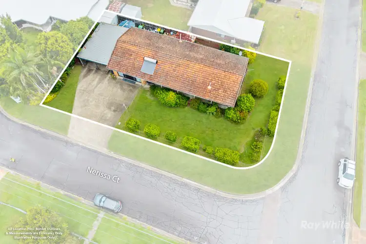 Second view of Homely house listing, 1 Nerissa Court, Underwood QLD 4119