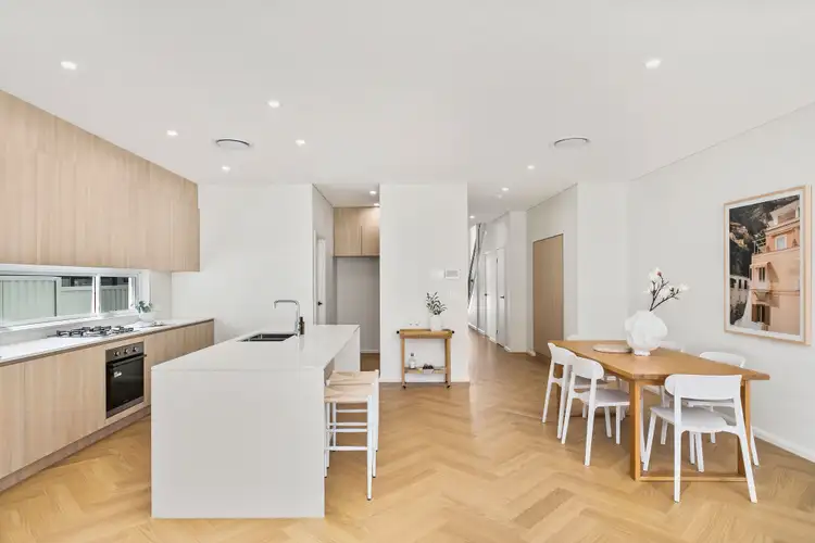 Fifth view of Homely semi-detached listing, 202A Lawrence Hargrave Drive, Thirroul NSW 2515