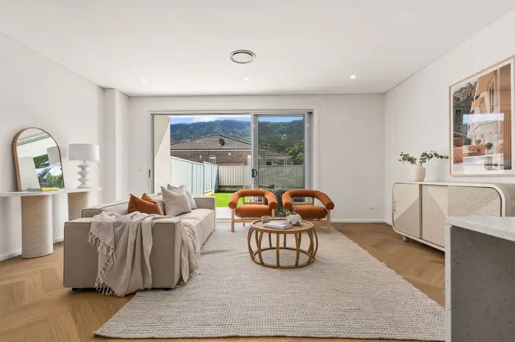 Sixth view of Homely semi-detached listing, 202A Lawrence Hargrave Drive, Thirroul NSW 2515